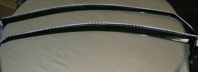 Putco #580422 Visera de ventana tintada - Juego de 2 para Honda Accord 2003-07 sedán  Foto 1 de 4