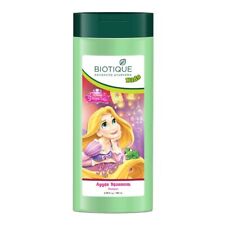 Biotique Disney Princess Baby Tear Proof Green Apple Blossom Shampoo 180ml