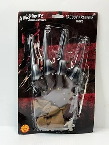 Rubie's A Nightmare on Elm Street Freddy Kreuger Glove Costume Accessory - Picture 1 of 5