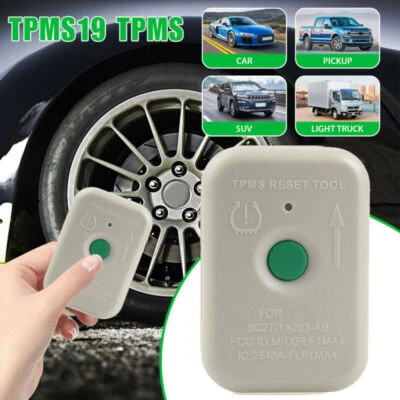 TPMS Tool Reset Sensor Programming Training Reset Tire Pressure Testing For Ford - Image 1 of 4
