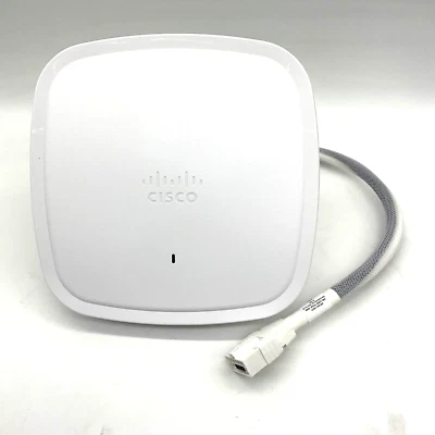 Cisco 2.4 GHz 6 GHz Omnidirectional Antenna 8 Port C-ANT9109= Duel Band UK - Image 1 of 3