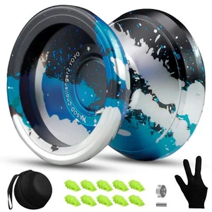 Yoyo Responsive Yoyos Professionale per Bambini 8-12, YoYo Non Responsive per Adulti - Foto 1 di 7