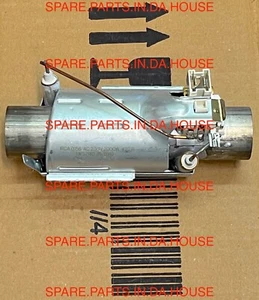 2000W Dishlex 103 Global Dishwasher Heater Heating Element DX103WK 911519031 - Picture 1 of 3
