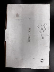 New Box MAXON MS-0730 10-AMP BASE STATION POWER SUPPLY 12VDC OUTPUT 110V/220 VAC - Picture 1 of 4