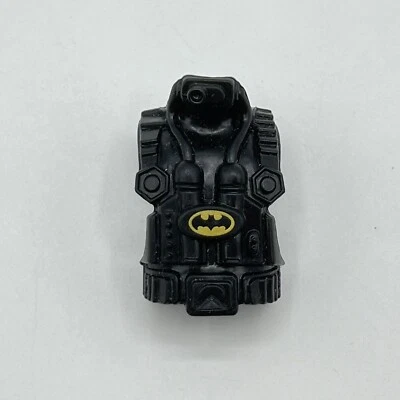 Kenner 1991 Batman Returns Buceo Profundo Batman Armadura de Pecho Parte Auténtica Foto 1 de 4