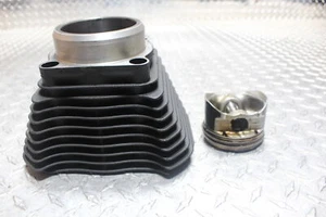 FRONT OEM Harley Davidson Sportster 883 2005-2022 Black Cylinder Piston 16452-05 - Picture 1 of 6