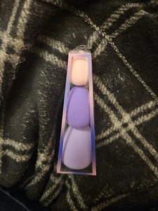 Makeup Sponges Purple Set- TRIO Highlight Blend Contour - Picture 1 of 2