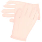  Beauty Moisturizing Gloves Cotton Overnight Fingers Hand Spa Mittens