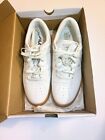 Fila Original Tennis 1VF80111-156 Leather All White Sneakers Shoes Size 9
