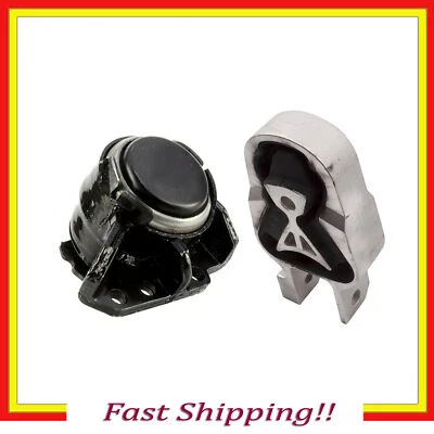 Motor derecho y montaje de puntal de par trasero para Ford C-Max 2013-2014 2,0 L 2 piezas Foto 1 de 4