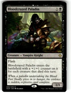 Bloodcrazed Paladin Ixalan Regular MTG NM - Picture 1 of 2
