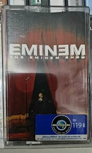 Eminem The Eminem Show FULLY PLAY GRADED Cassette **Refer To Images - Picture 1 of 12