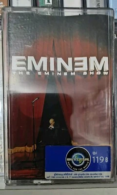 Eminem The Eminem Show FULLY PLAY GRADED Cassette   **Refer To Images  - Image 1 of 4