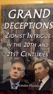 Book Grand Deceptions Zionist Intrique - Bild 1 von 1