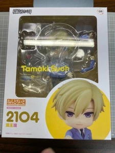 Nendoroid Ouran High School Host Club Suoh Tamaki 2104 From Japan Used - Picture 1 of 5