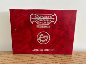 Jeu PC - DUNGEONS AND DRAGONS ONLINE STORMREACH - Limited Edition - Coffret - Bild 1 von 6