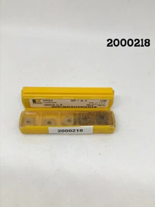 SNMM3534 KC850 New Full Box of 5 Kennametal Tungsten Carbide Inserts - Picture 1 of 3
