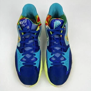Nike Sue Bird x Kyrie 4 Low Dynasty Sneakers Uomo Taglia 11 Keep Sue Fresh - Foto 1 di 16
