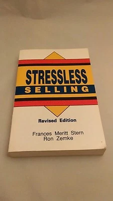 stressless selling revised edition frances meritt stern - Image 1 of 4