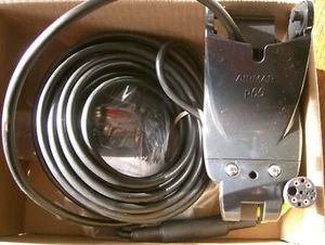 Transductor de velocidad de profundidad de popa Raymarine P66 E66054 conector DSM de 7 pines - Imagen 1 de 1