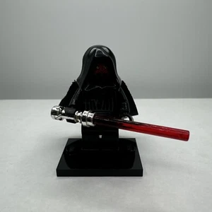 LEGO Darth Maul Minifigura sw0003 Star Wars Sith Lord 7101 7151 7663 3340 Excelente - Imagen 1 de 1