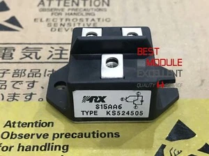 5PCS POWEREX KS524505 Power supply module NEW 100% Quality Assurance - Picture 1 of 4
