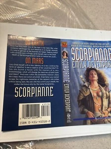 1st Scorpianne by Emily Devenport Unbound Manuscript - Bild 1 von 4