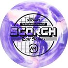 Discraft Limited Edition 2022 Tour Series Alexis Mandujano Swirl ESP Scorch... 