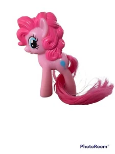 My Little Pony PINKIE PIE Pferd Figur 2011 McDonalds Happy Meal Spielzeug - Bild 1 von 4