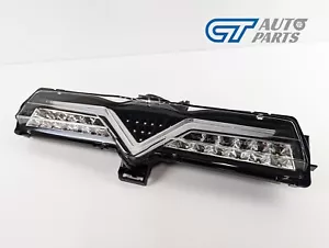 Valenti Black LED Reverse Fog Light for 12-21 Toyota 86 GTS Subaru BRZ ZN6 - Picture 1 of 14