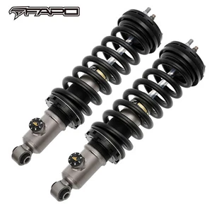 FAPO P3 8-Stage Front 0-2" Lift Struts For Nissan Xterra 2005-2015 - Picture 1 of 9