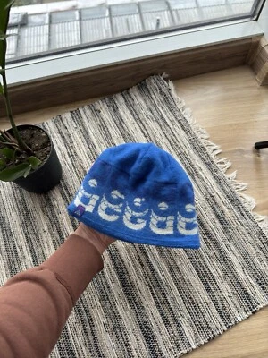 Gorro Nike ACG Big Logo Y2K Vintage polar/lana talla S/M Foto 1 de 4