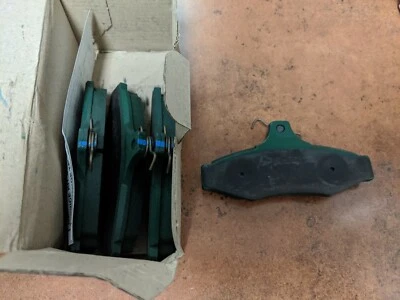 AW346513 Mitsubishi Pad set rear brakes 1997-2004 Diamante New OEM - Image 1 of 3