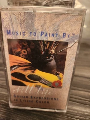 Music to Paint by Still Live by Phil Keaggy Cassette NEW - Image 1 of 3