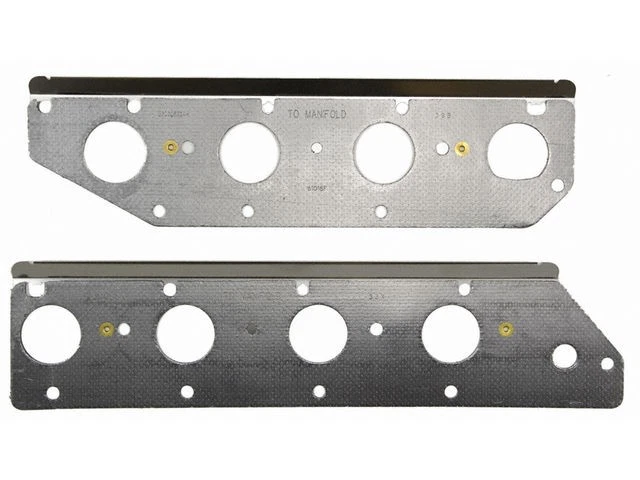 Conjunto de junta coletor de escape Felpro 76FX64G compatível com 2008-2009 Chrysler Aspen 4.7L V8 - Imagem 1 de 1