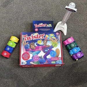 Twister Air Hasbro Gaming Twister Game Ages 8+ Board Games 1-4 Players Family - Picture 1 of 5
