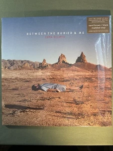 Between The Buried And Me: Coma Ecliptic Clear w/Smoke Vinyl LP - Picture 1 of 10