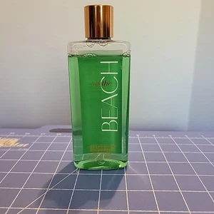 Bath & Body Works At the Beach Shower Gel 8 fl. oz./236ml 90% Full - Picture 1 of 2