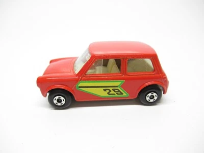 MATCHBOX SUPERFAST 1973 #57 RANGER WILD LIFE FORD TRUCK NEAR MINT - Image 1 of 4