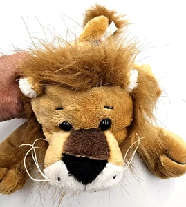 Ganz Webkinz Carmel Lion HM175 Plush Stuffed Animal Toy Collectible - Picture 1 of 8