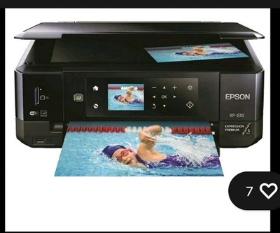 EPSON EXPRESSION PREMIUM XP-630  Small-in-one Printer  NEW - Image 1 of 4