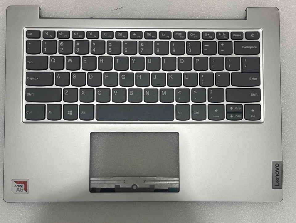 Teclado reposamanos Lenovo delgado 1-14ast-05 460.0j205.0012 81vs 5cb0w43929 Af La2 Foto 1 de 4