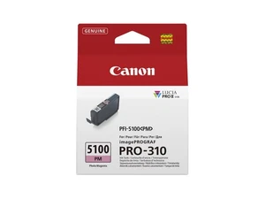 Canon PFI-5100 Ink Tank, Photo Magenta - Afbeelding 1 van 2