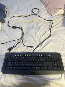 Mechanical RGB Razer Keyboard - Picture 1 of 3