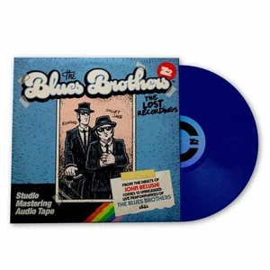 BLUES BROTHERS, The - Lost Recordings - Vinyl (royal blue vinyl LP) - Picture 1 of 1