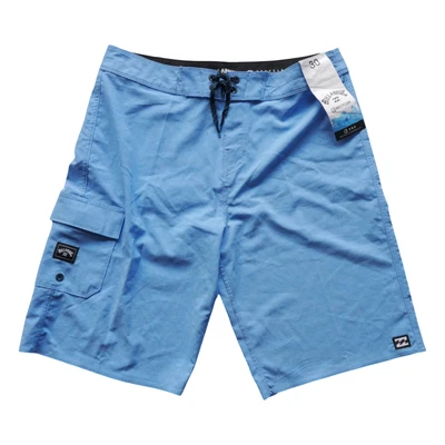 Billabong Board Shorts Niños 30/20 Azul Reciclador Pro Elastizado Bañador Bolsillo Foto 1 de 4