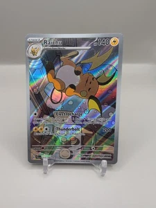 Raichu 211/193 Padea Evolved Holo | Pokemon - Foto 1 di 10