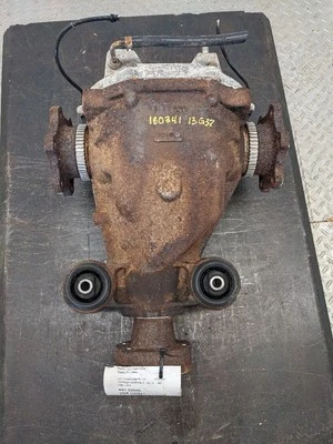 Carrier Coupe Rear AWD 3.357 Ratio Locking Fits 11-13 INFINITI G37 863400 - Image 1 of 4