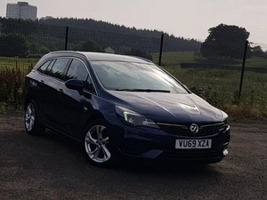 2019 Vauxhall Astra 1.2 Turbo 145 SRi Nav 5dr Estate Petrol Manual - Picture 1 of 19