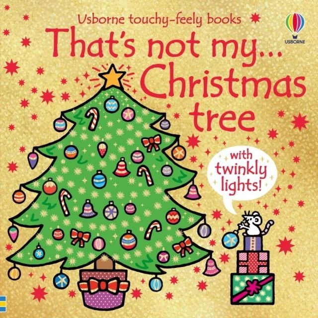 That's not my...Christmas tree by Rachel Wells Board book - Image 1 of 1